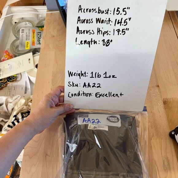 Vince Bib V-Neck Sheath Dress Black Size 6 - Picture 11 of 13